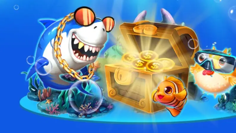 Bắn cá kim cương là game đổi thưởng hấp dẫn có cách chơi đơn giản