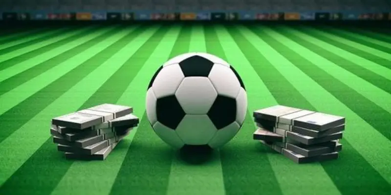 Có nhiều loại kèo phạt góc khác nhau cho người chơi lựa chọn