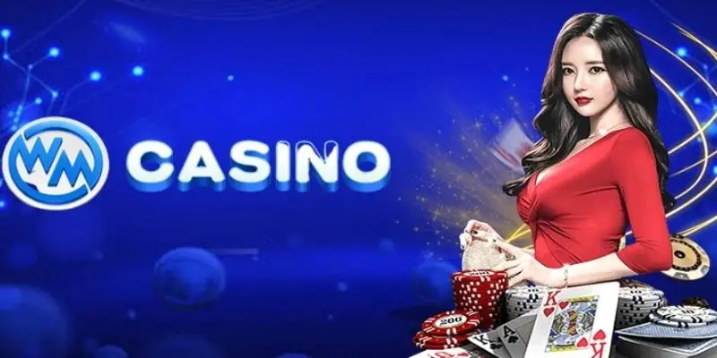 Các trò chơi tại WM Casino được tổ chức chuyên nghiệp và công bằng